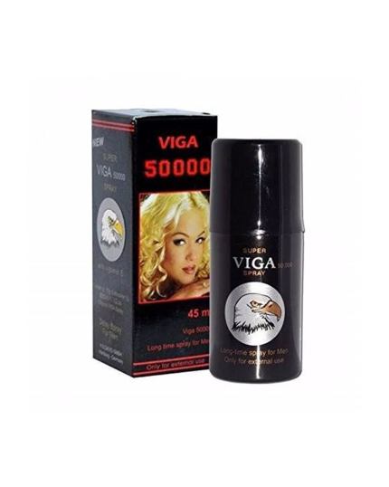 VİGA 50000 Geciktirici Sprey