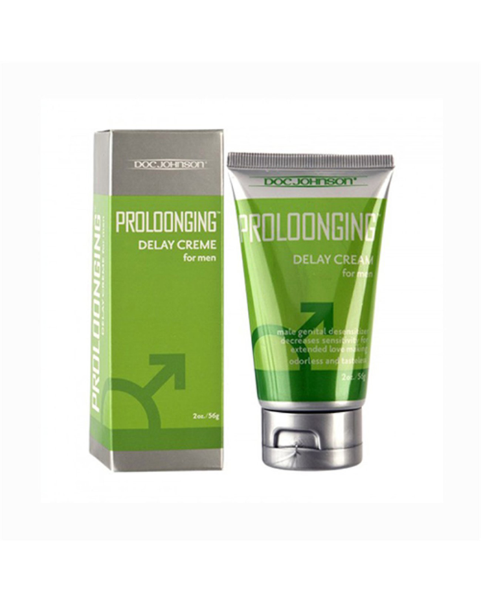 proloonging proloonging geciktirici krem 56 ml. yeşil kutulu