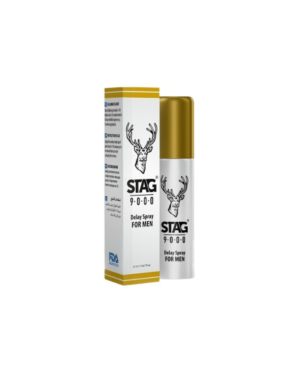 Stag 9000 Geciktirici Sprey