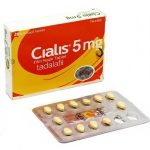 Cialis 5 Mg 28 Tablet