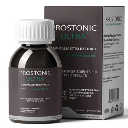 "Prostonic Ultra - Orijinal ve Faturalı Ürün. Prostat sağlığınızı desteklemek için güvenilir seçenek. Hızlı ve güvenli teslimat."