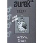 "Aurex Geciktirici Krem - Orijinal ve Faturalı Ürün. Erken boşalma sorununa karşı etkili çözüm. Cinsel performansınızı artırarak daha uzun süreli ilişki deneyimi sağlar. Hızlı ve güvenli teslimat."