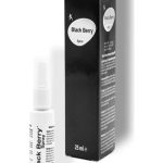 "Black Berry Spray - Orijinal ve Faturalı Ürün. Erken boşalma sorununa karşı etkili geciktirici çözüm. Cinsel performansınızı artırarak daha uzun süreli ilişki deneyimi için güvenilir seçenek. Hızlı ve güvenli teslimat."