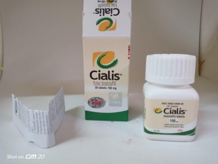 "Cialis 100 mg, 30 Tablet - Orijinal ve Faturalı Ürün. Erektil disfonksiyon tedavisi için uzun etkili çözüm. Hızlı ve güvenli teslimat."