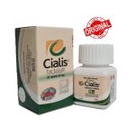 "Cialis 20 mg, 30 Tablet - Orijinal ve Faturalı Ürün. Erektil disfonksiyon tedavisinde etkili çözüm. Uzun süreli etki için güvenilir seçenek. Hızlı ve güvenli teslimat."