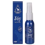 "Joy Geciktirici Sprey - Orijinal ve Faturalı Ürün. Erken boşalma sorununa karşı etkili çözüm. Cinsel performansınızı artırarak daha uzun süreli ilişki deneyimi için güvenilir seçenek. Hızlı ve güvenli teslimat."