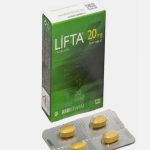 "Lifta 20 mg, 30 Tablet - Orijinal ve Faturalı Ürün. Erektil disfonksiyon tedavisi için güvenilir çözüm. Hızlı ve güvenli teslimat."