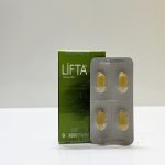 "Lifta 20 mg, 4 Tablet - Orijinal ve Faturalı Ürün. Erektil disfonksiyon tedavisinde güvenilir seçenek. Hızlı ve güvenli teslimat."