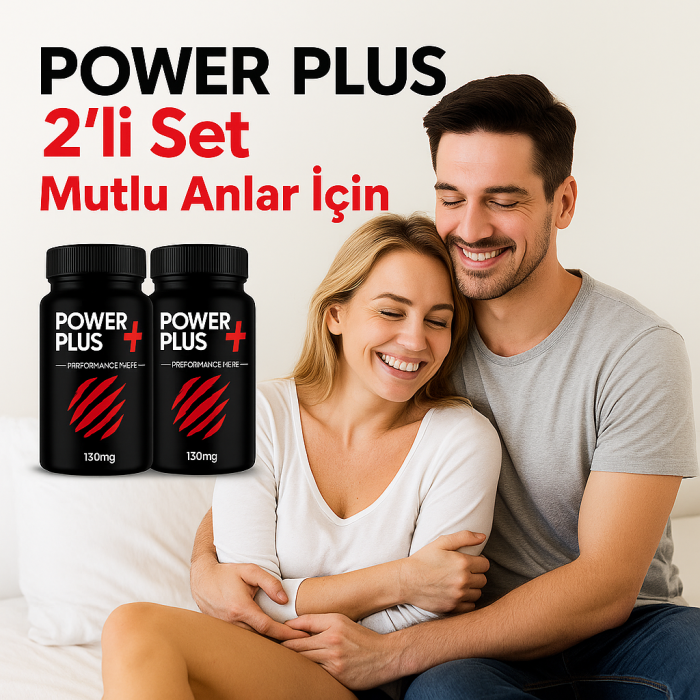 Power Plus 30 Tablet - Görsel 2