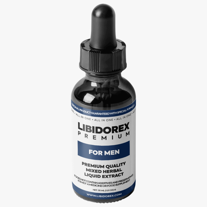 Libidorex Premium For Men - Görsel 2