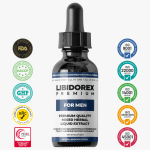 libidorex premium erkeklere özel serum