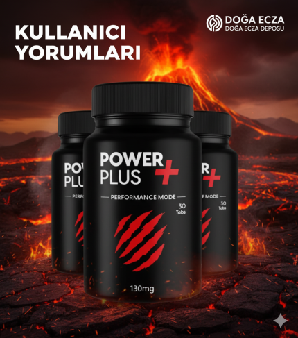 power plus 130 mg şikayetleri