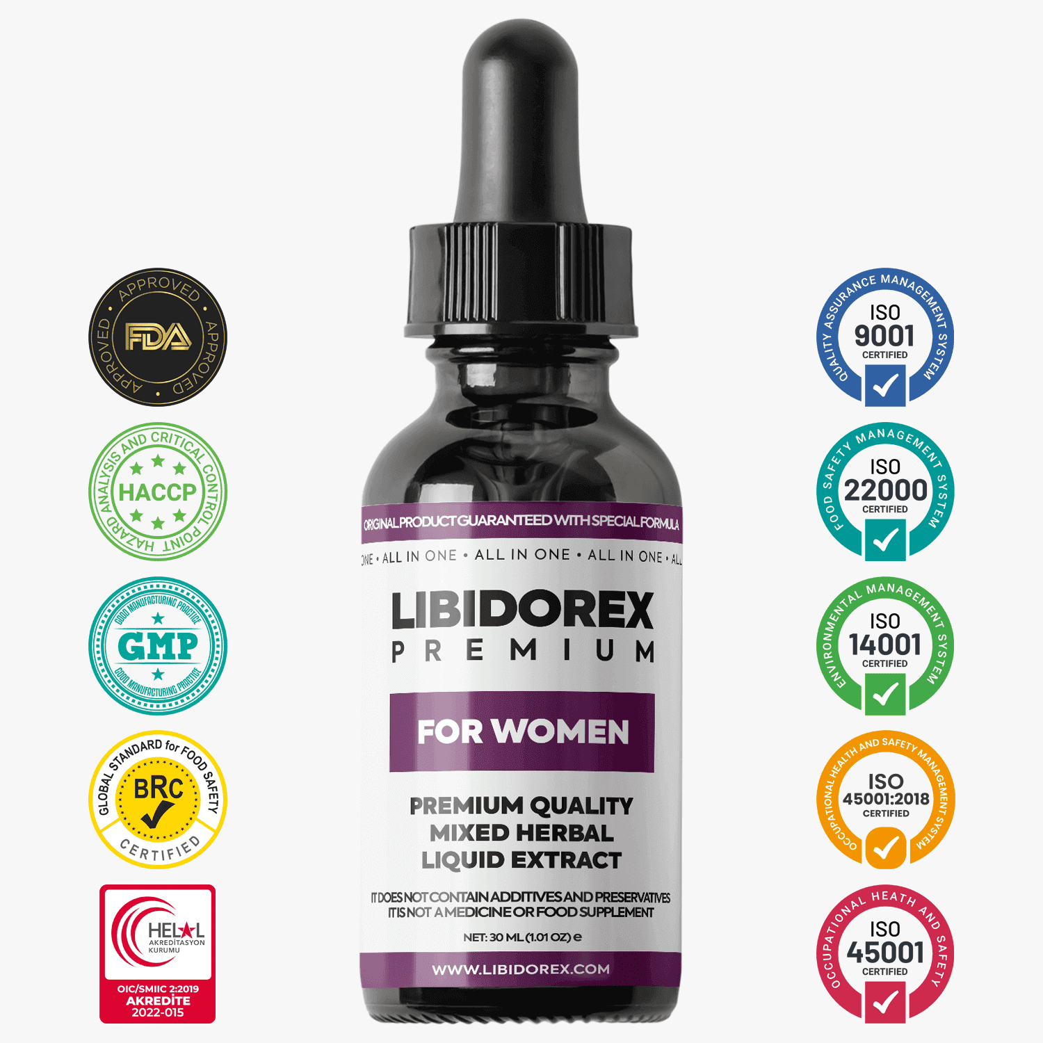 libidorex-for-women kadın azdırıcı damla