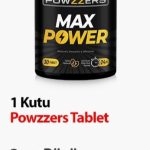 Powzzers Max Power