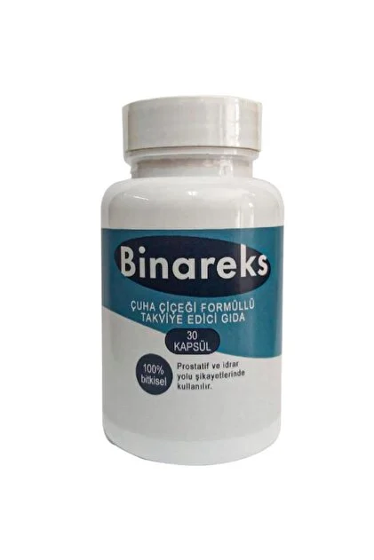 binareks 30 tablet eczane fiyatı prostat ilacı